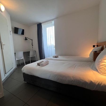 Hotel Le Ponson Aubenas Eksteriør bilde