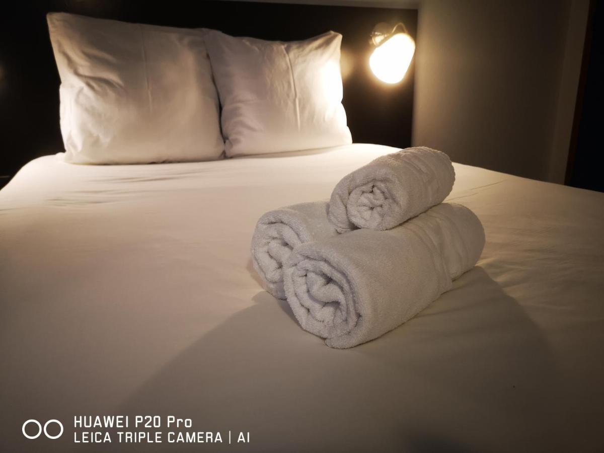 Hotel Le Ponson Aubenas Eksteriør bilde