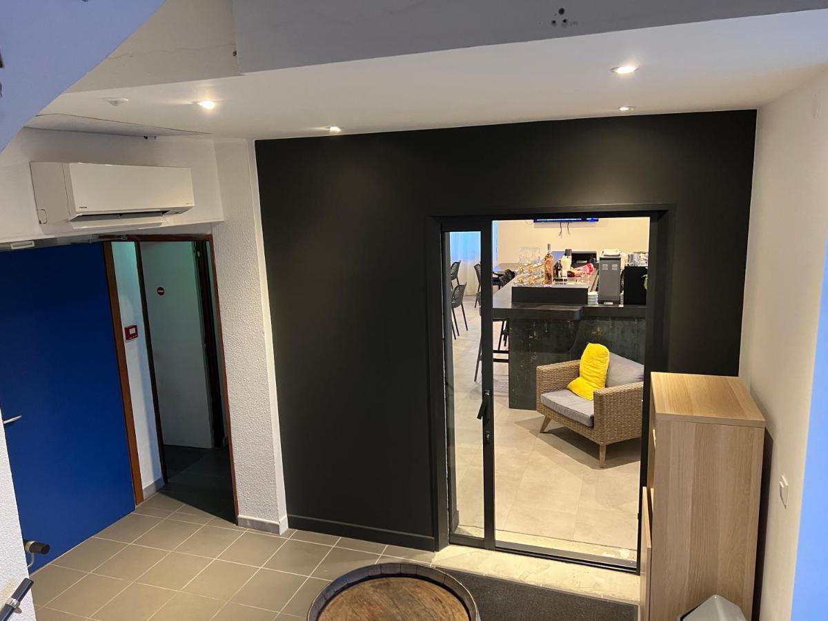 Hotel Le Ponson Aubenas Eksteriør bilde