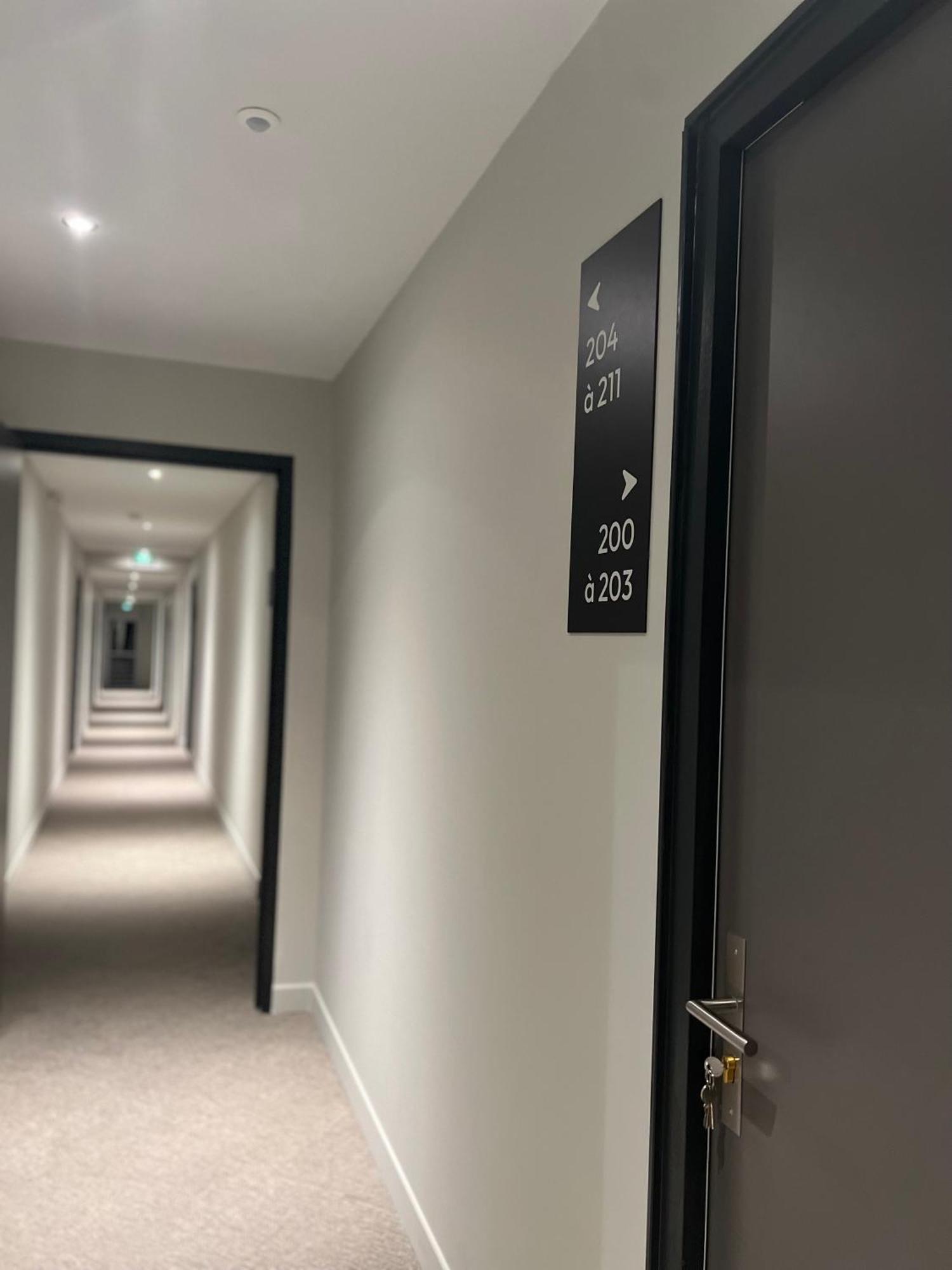 Hotel Le Ponson Aubenas Eksteriør bilde