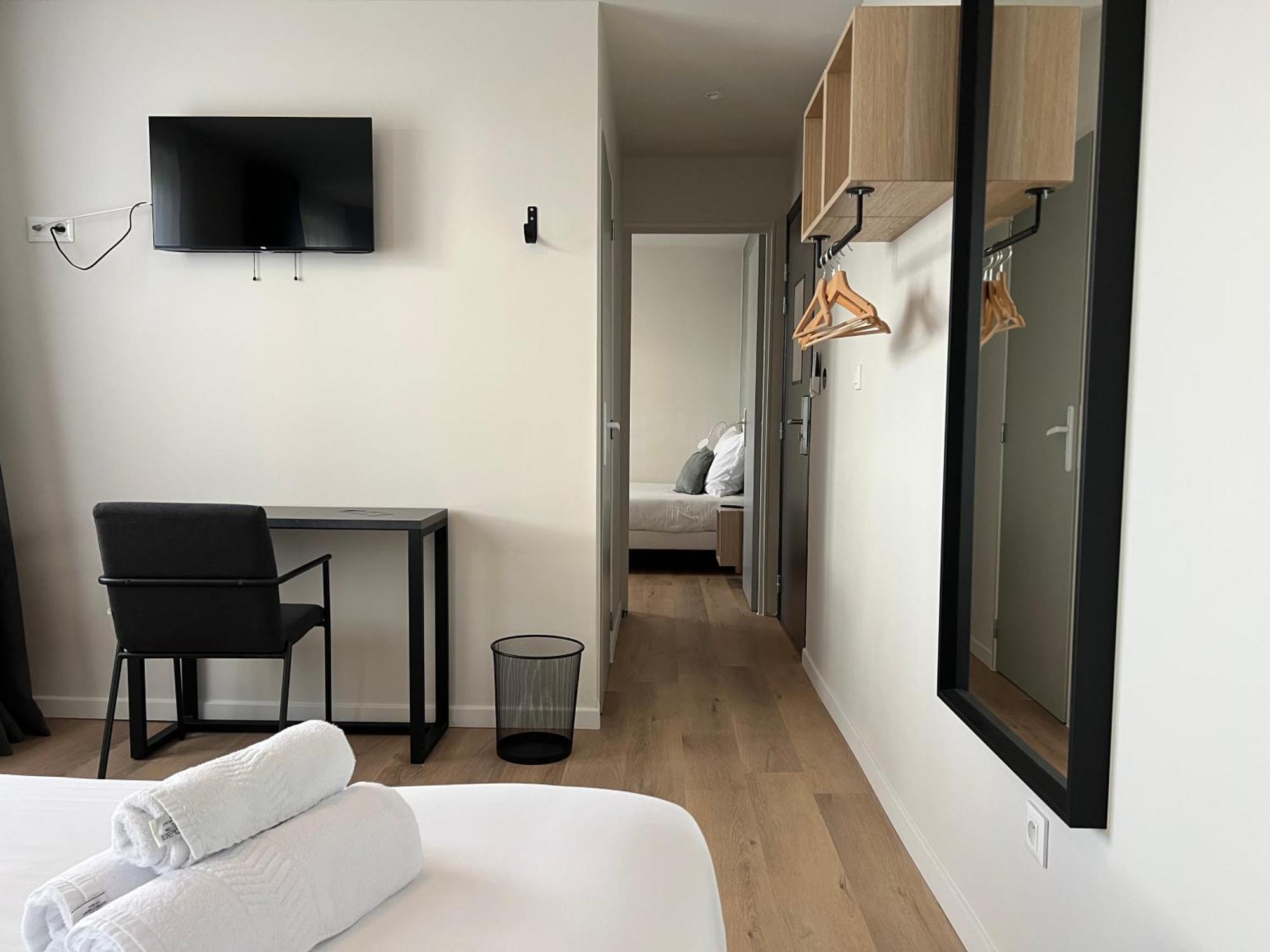 Hotel Le Ponson Aubenas Eksteriør bilde