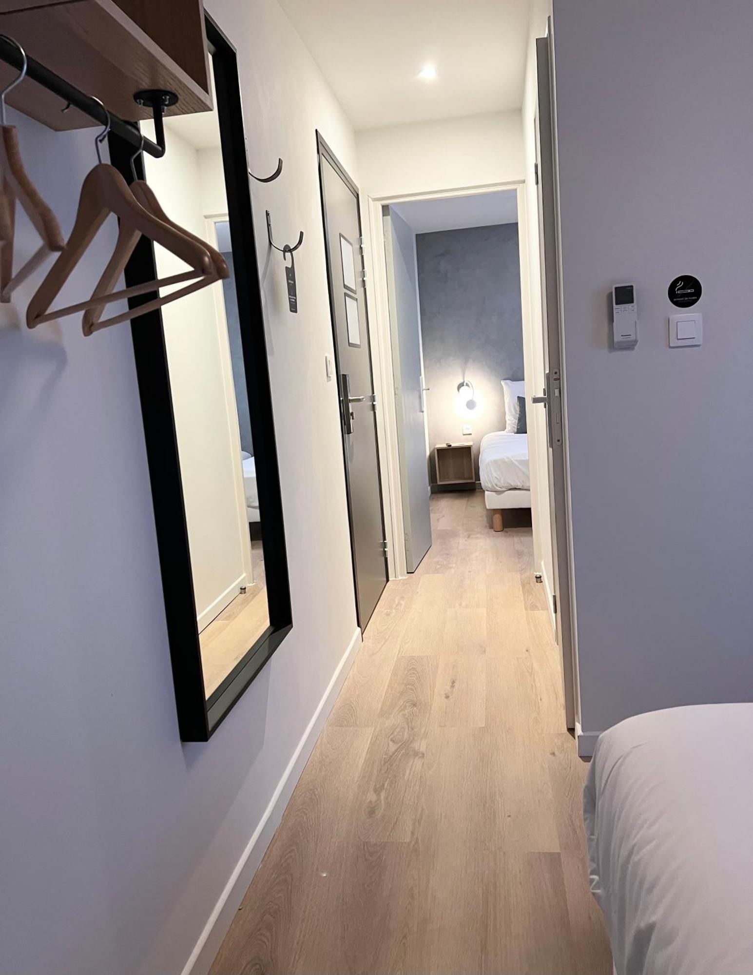 Hotel Le Ponson Aubenas Eksteriør bilde